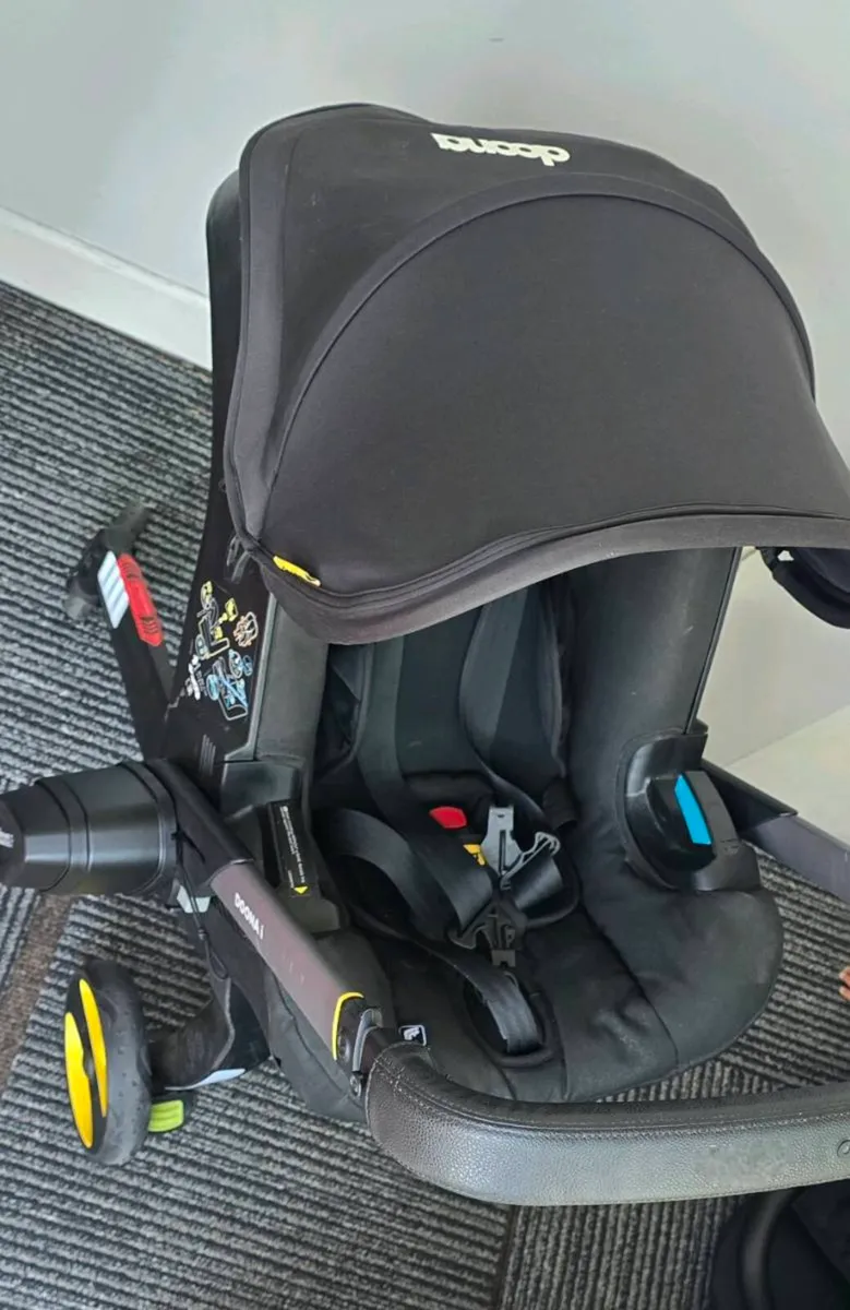 Doona i car seat/stroller - Image 1