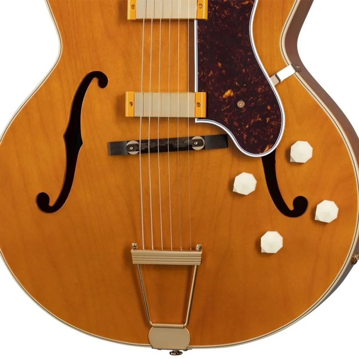 Epiphone 150th Anniversary Zephyr Deluxe Regent - Image 1