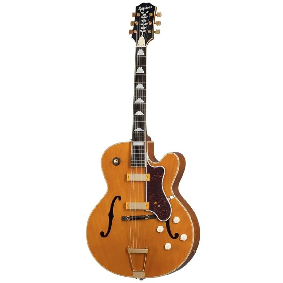Epiphone 150th Anniversary Zephyr Deluxe Regent - Image 2