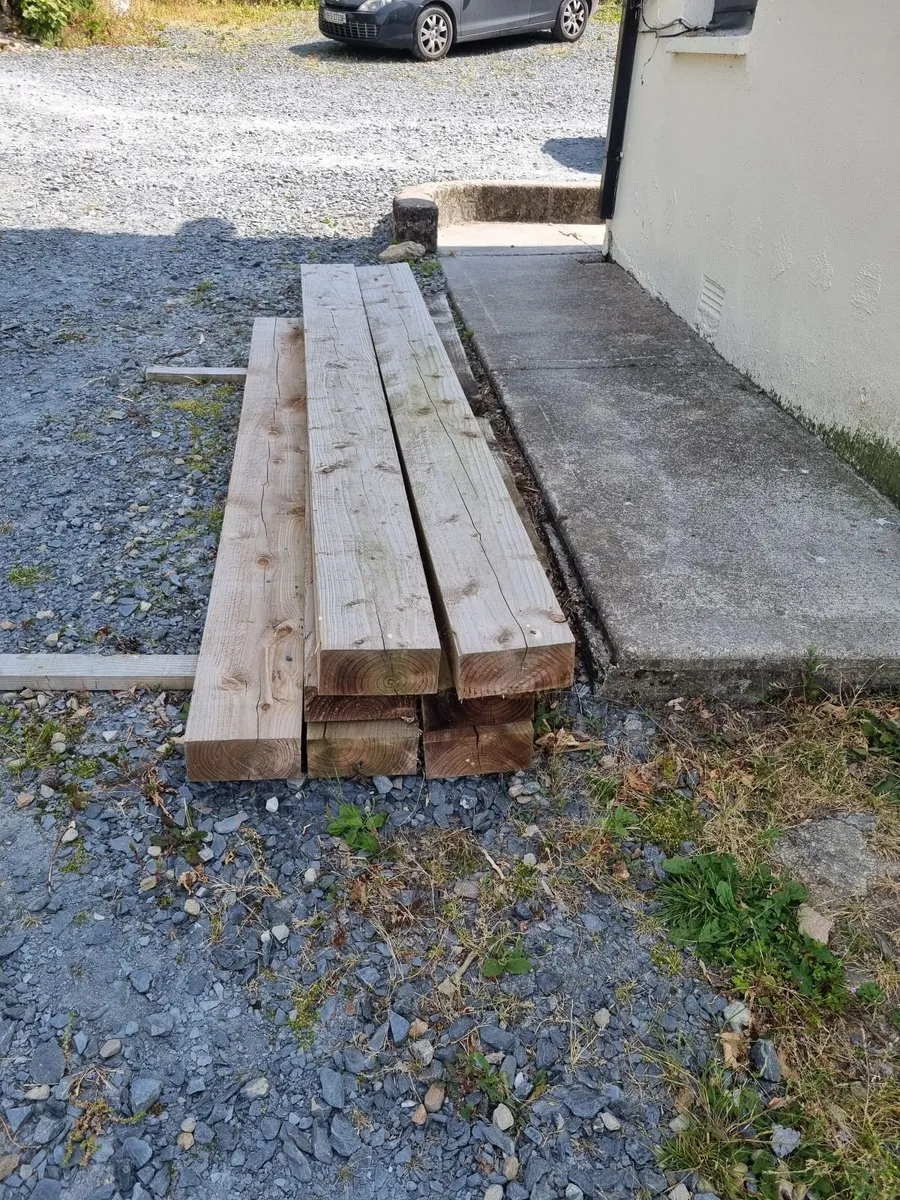 Garden Sleepers
