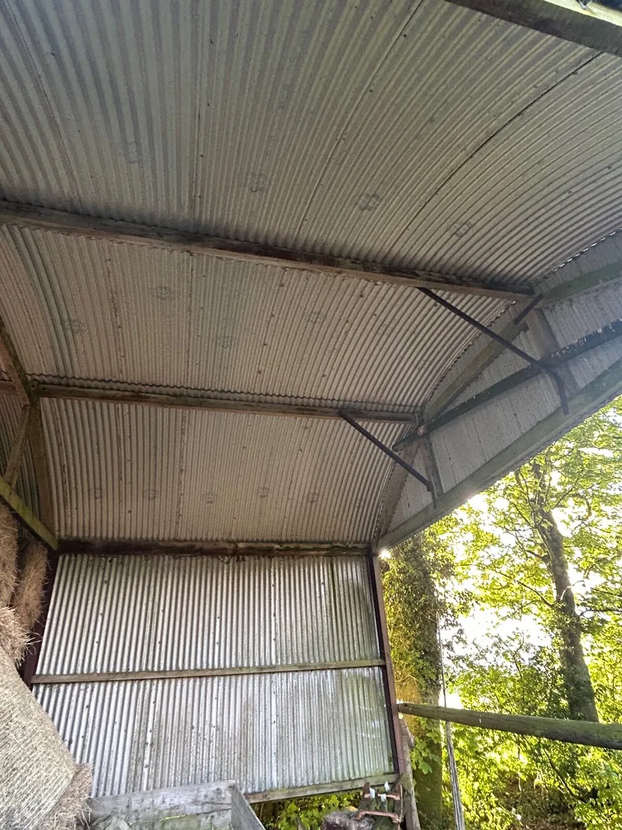 Hay Shed - Image 2