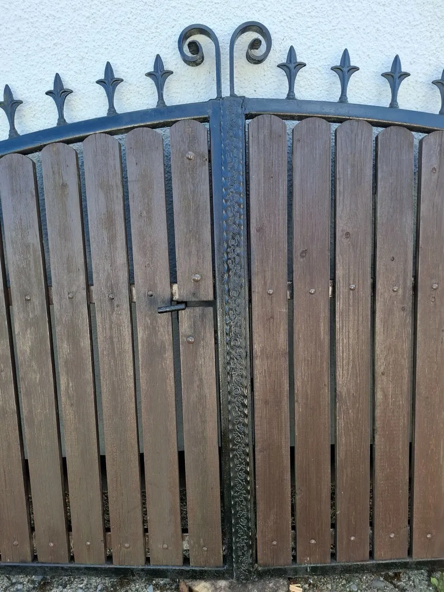 Garden gates - Image 3