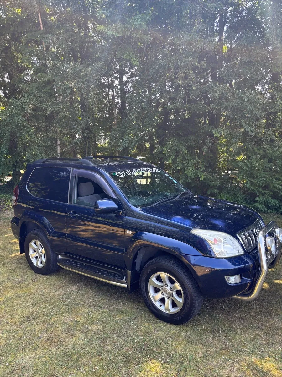 2006 Toyota Landcruiser Swb - Image 1