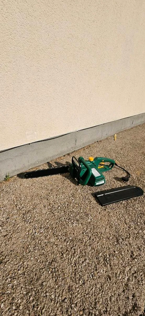 Electric Chainsaw 950w - Image 1