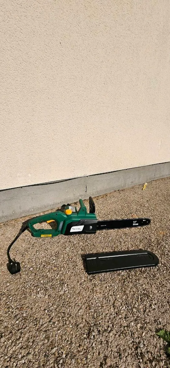 Electric Chainsaw 950w - Image 3