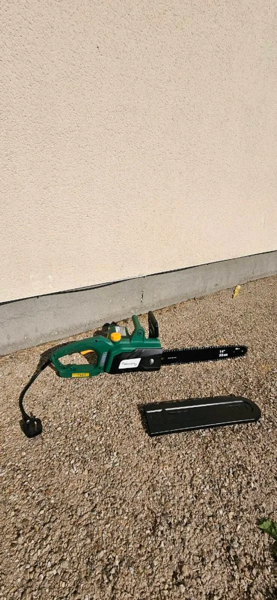 Electric Chainsaw 950w - Image 4