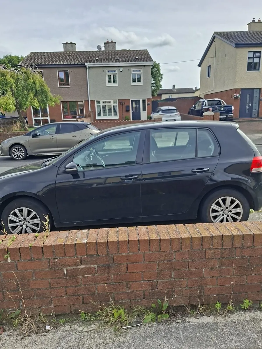Vw golf 1.6 tdi 2011 - Image 2