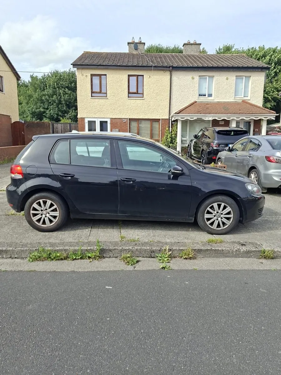 Vw golf 1.6 tdi 2011 - Image 1