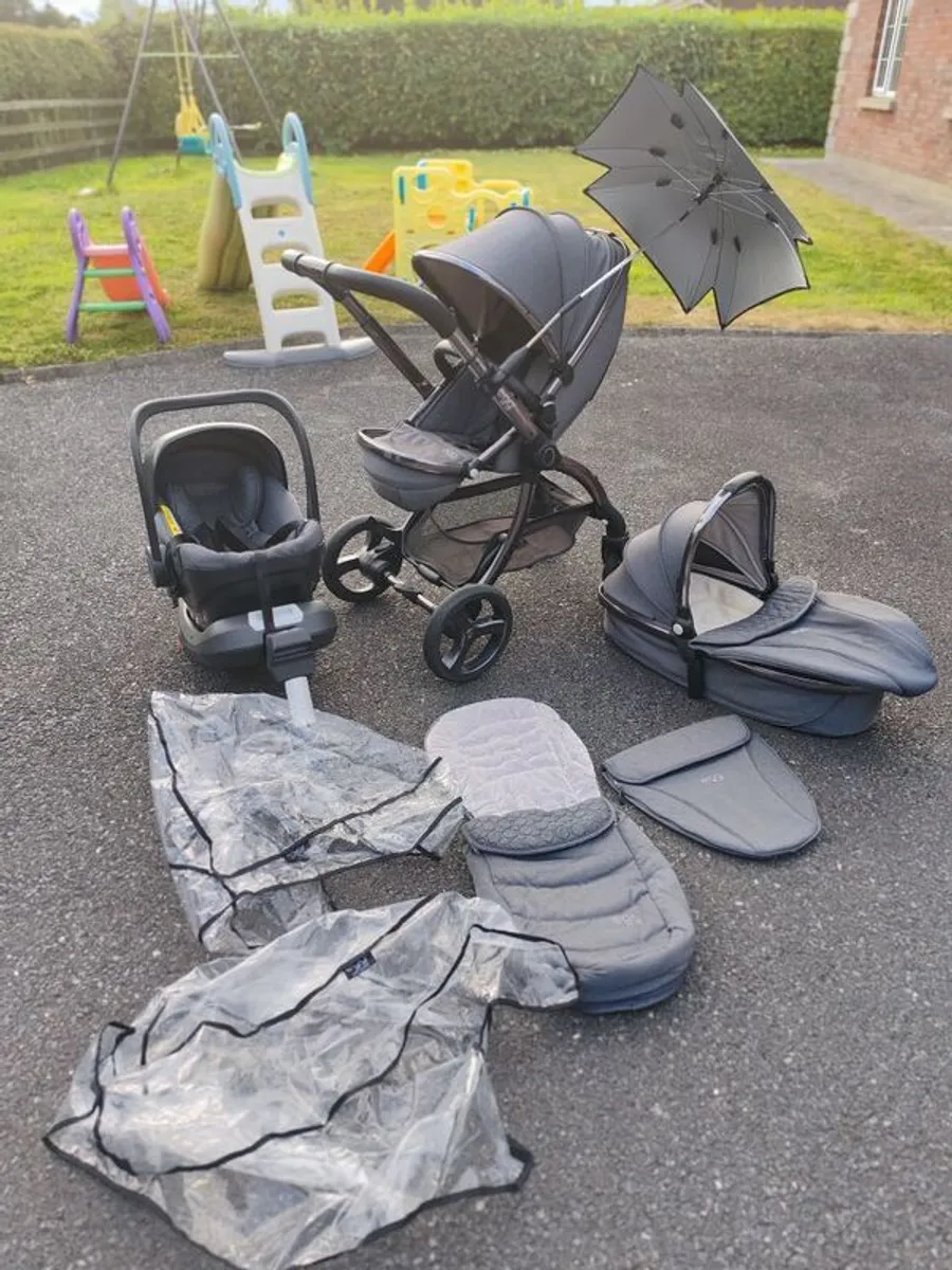 baby travel system EGG2 - Image 1