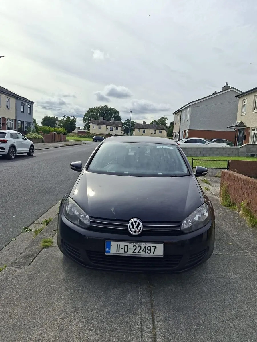 Vw golf 1.6 tdi 2011 - Image 4