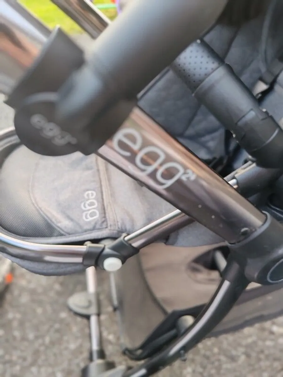 baby travel system EGG2 - Image 2