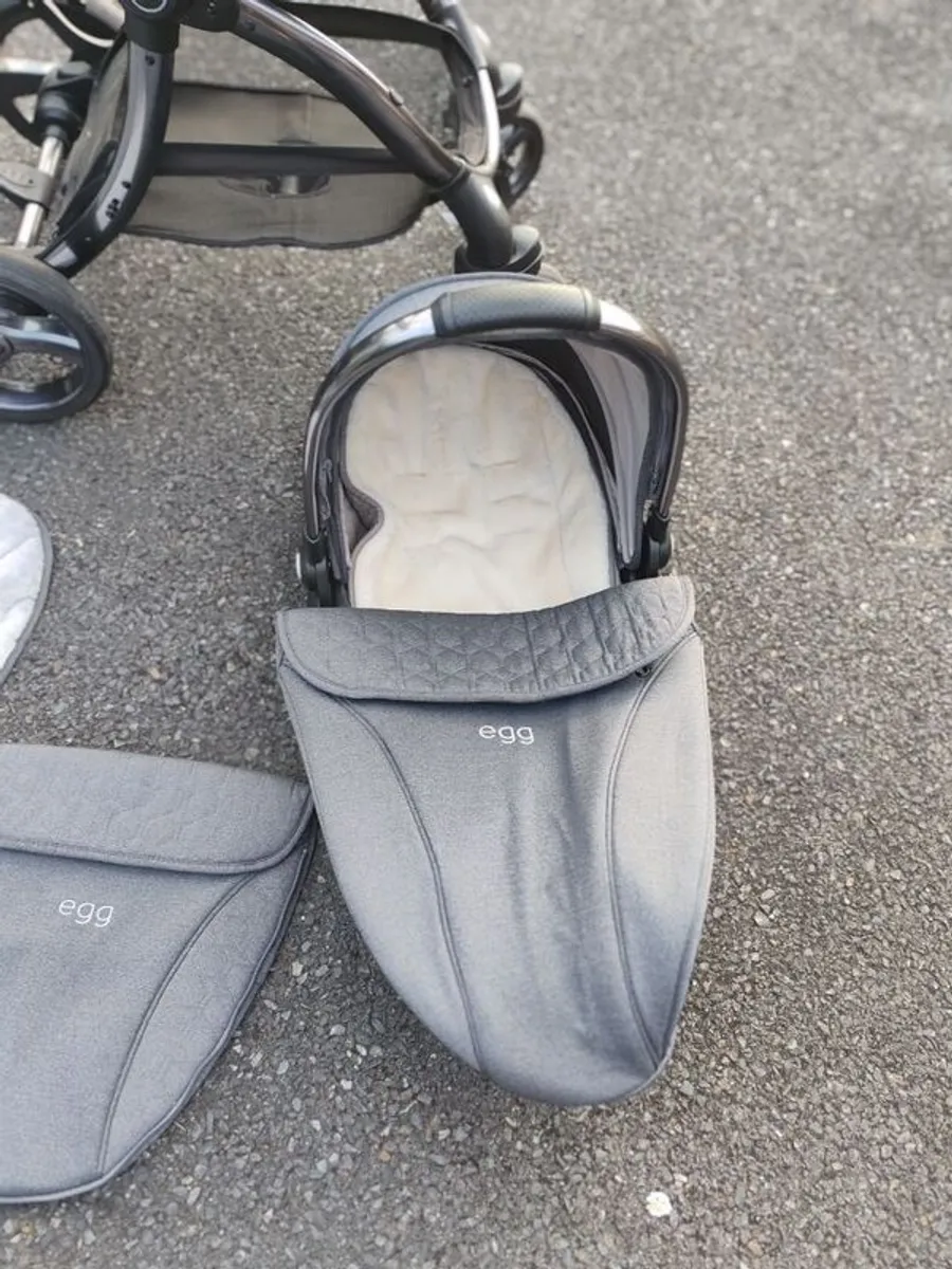 baby travel system EGG2 - Image 3