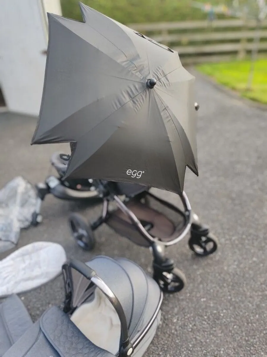 baby travel system EGG2 - Image 4