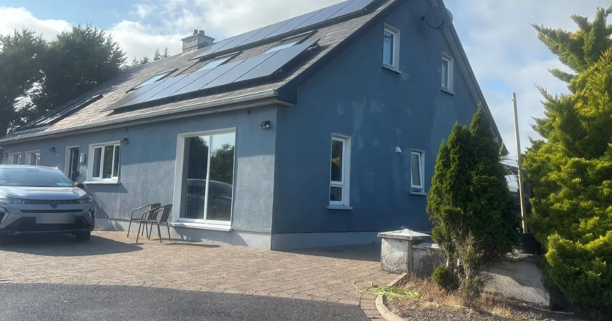 1 bedroom granny flat for Galway Races - Image 2