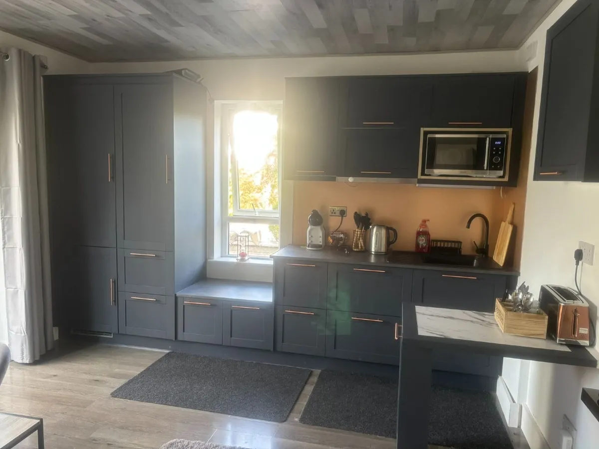 1 bedroom granny flat for Galway Races - Image 1