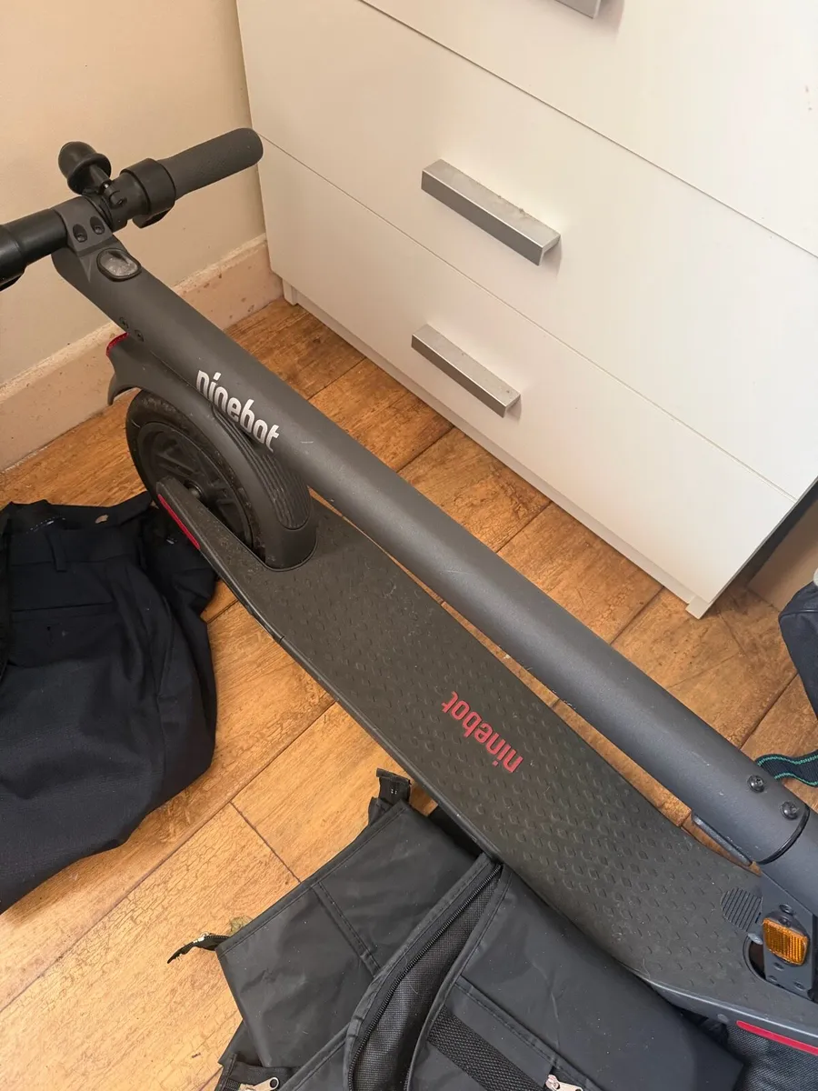 Electric Scooter - Image 1
