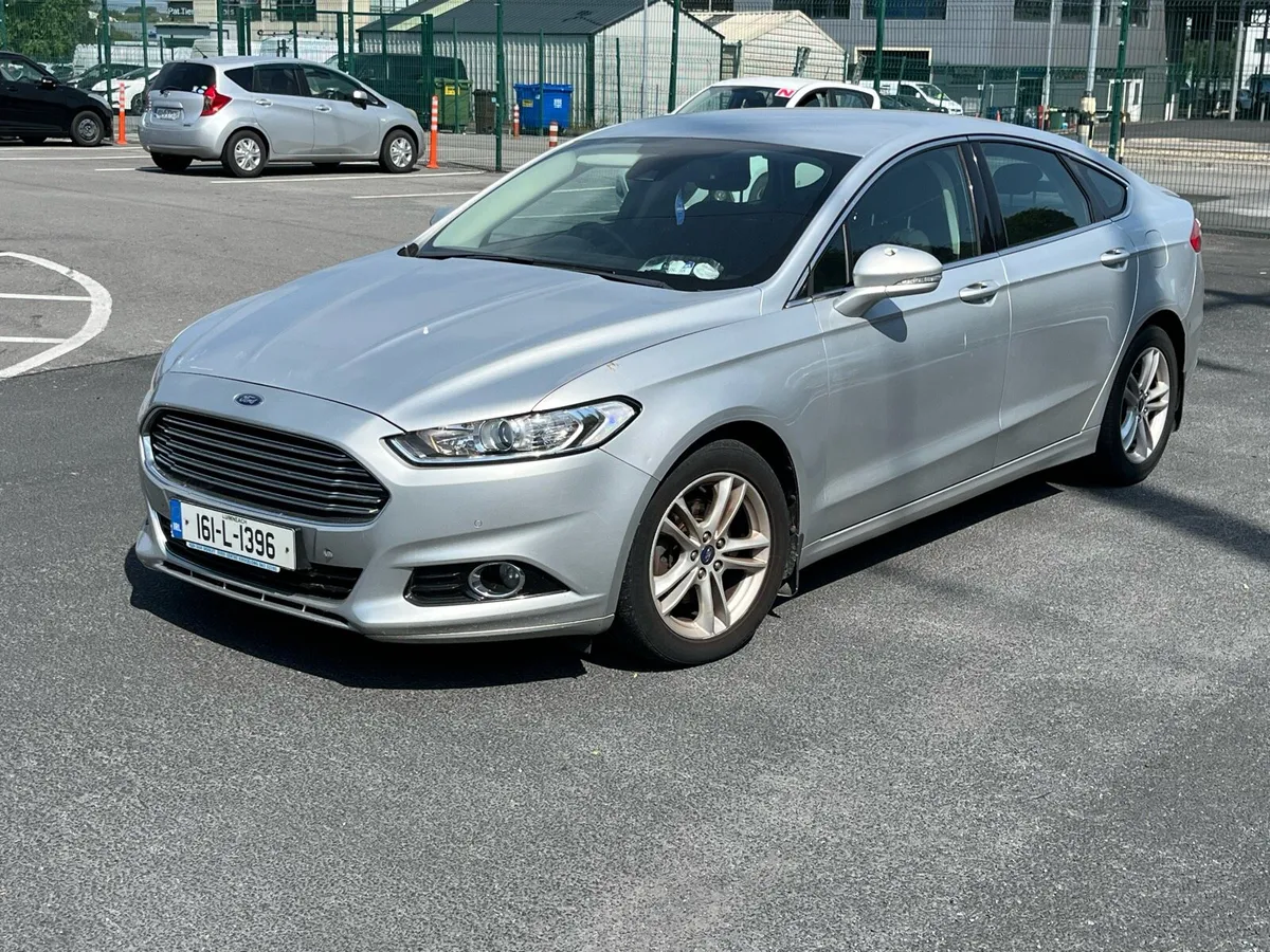 2016 Mondeo, suit mechanic to repair - Image 2