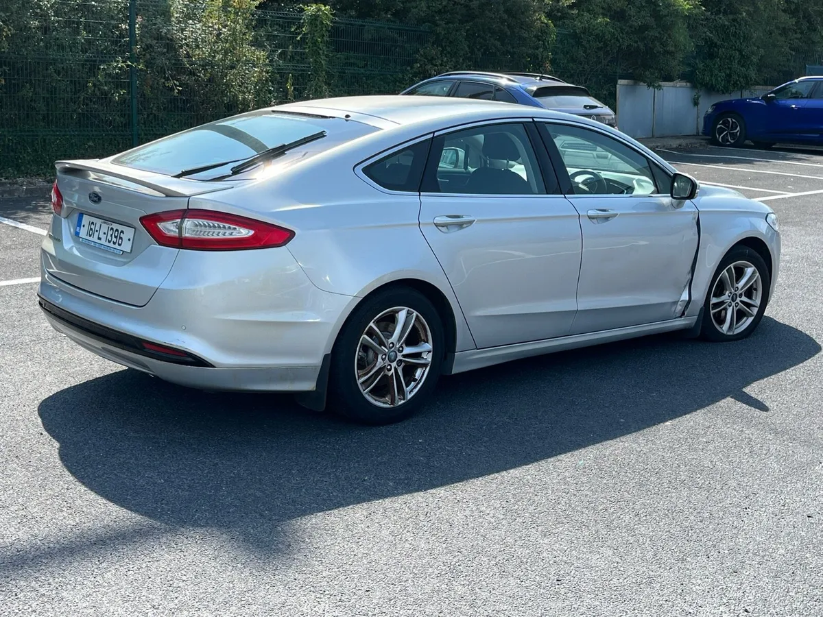 2016 Mondeo, suit mechanic to repair - Image 4