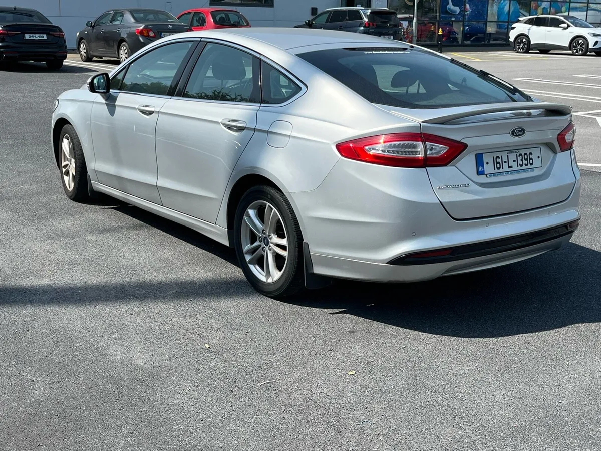 2016 Mondeo, suit mechanic to repair - Image 3