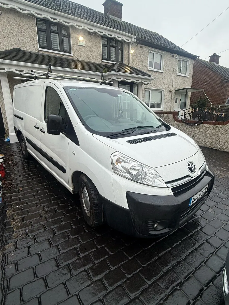 Toyota Proace - Image 1