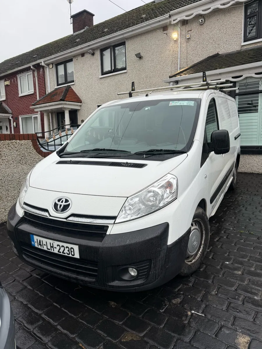 Toyota Proace - Image 2