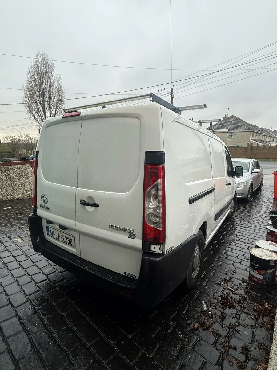 Toyota Proace - Image 4