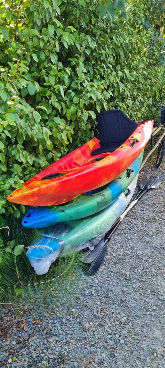 2 SLIGHTLY USED SITONS 380 EACH - Image 1