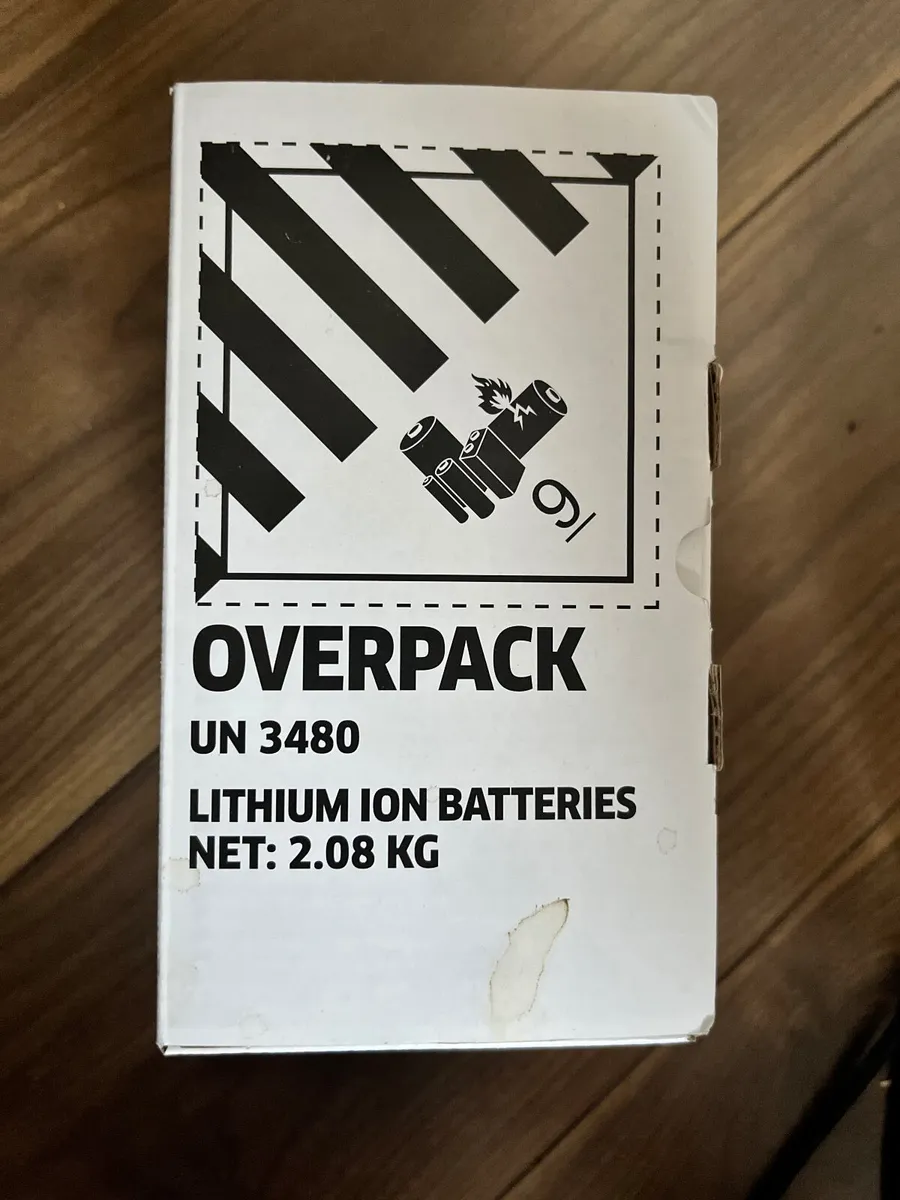 Karcher Battery 36v/8.5AH - Image 2