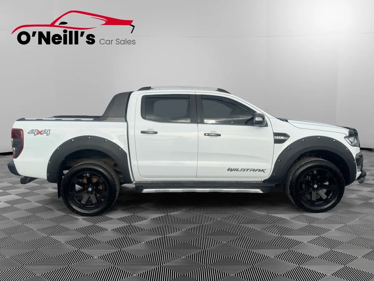 Ford Ranger 2018 3.2 TDCI WILDTRAK 4WD 2 #418 - Image 4