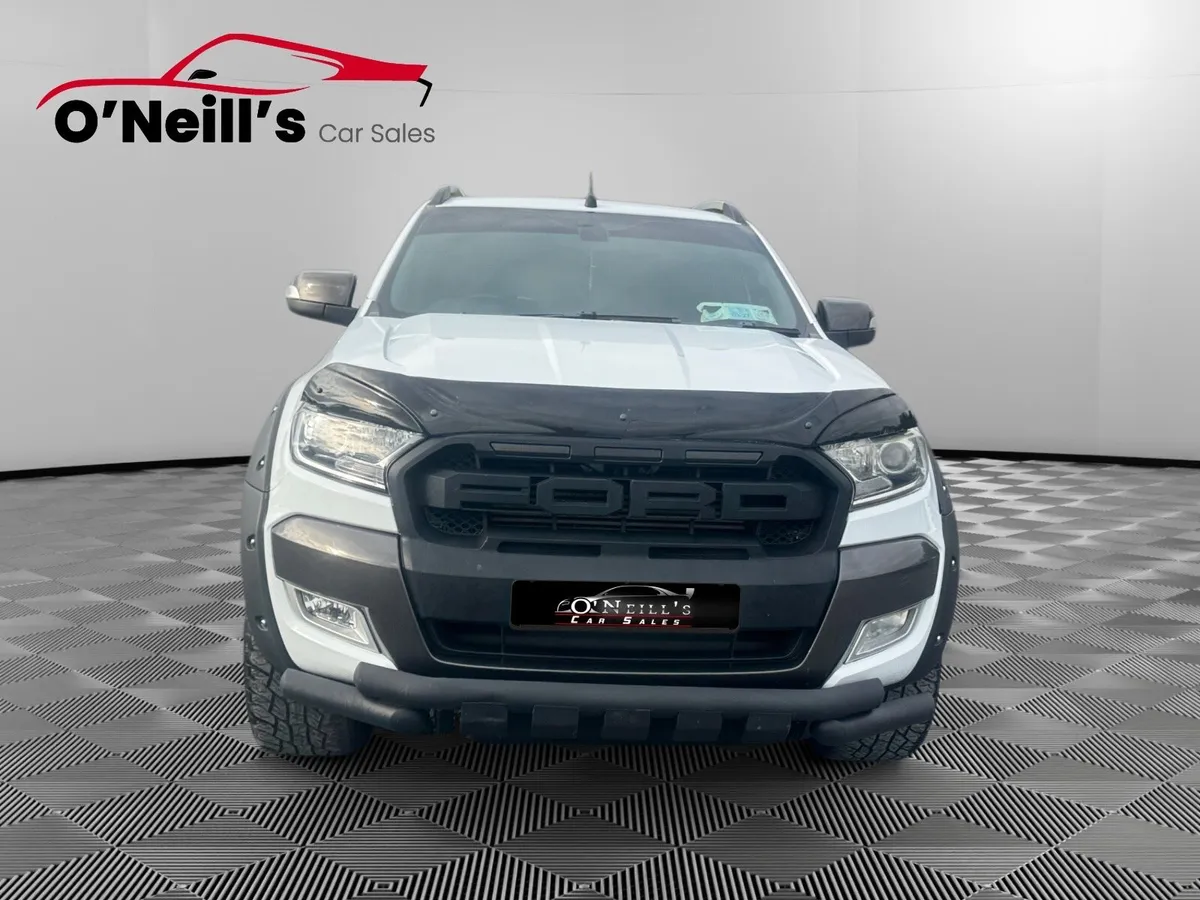 Ford Ranger 2018 3.2 TDCI WILDTRAK 4WD 2 #418 - Image 2