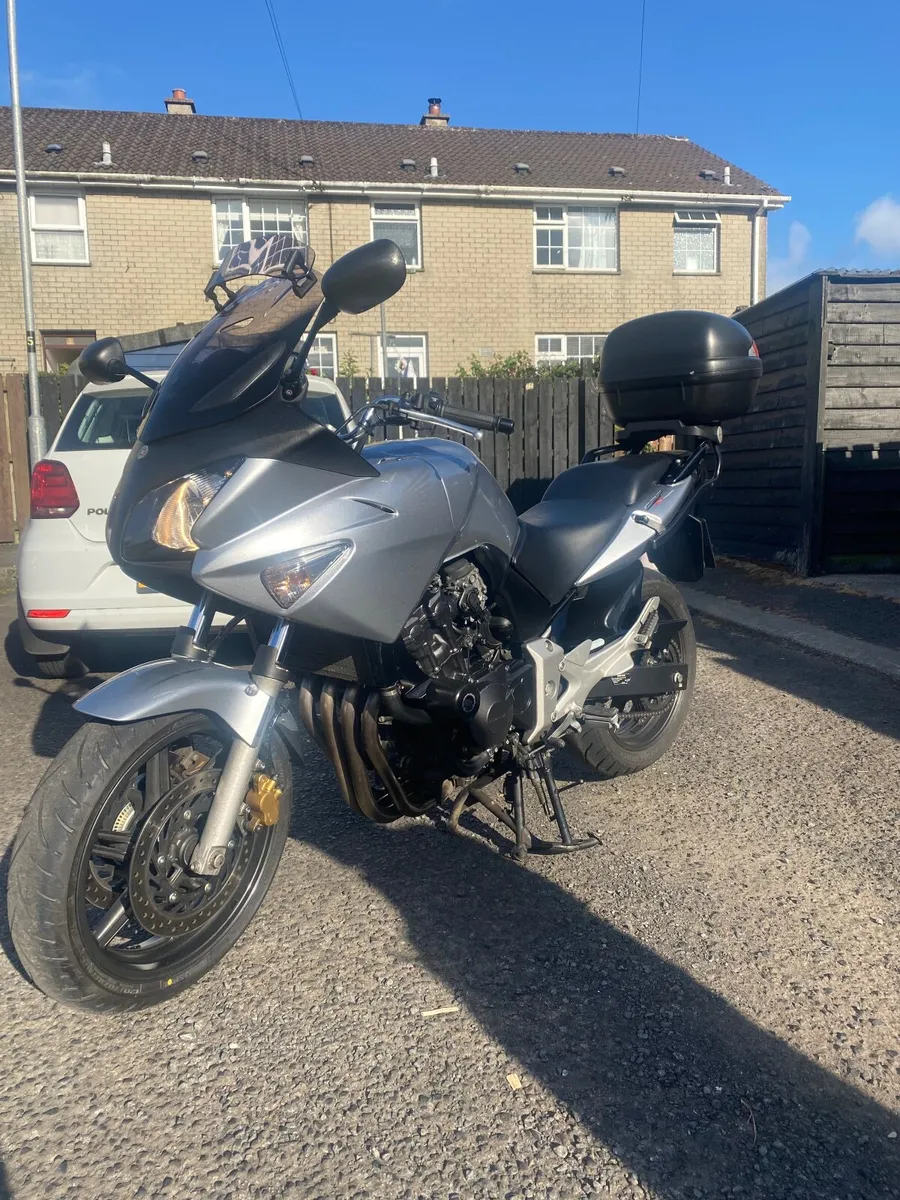 Honda CBF 2006 - Image 1