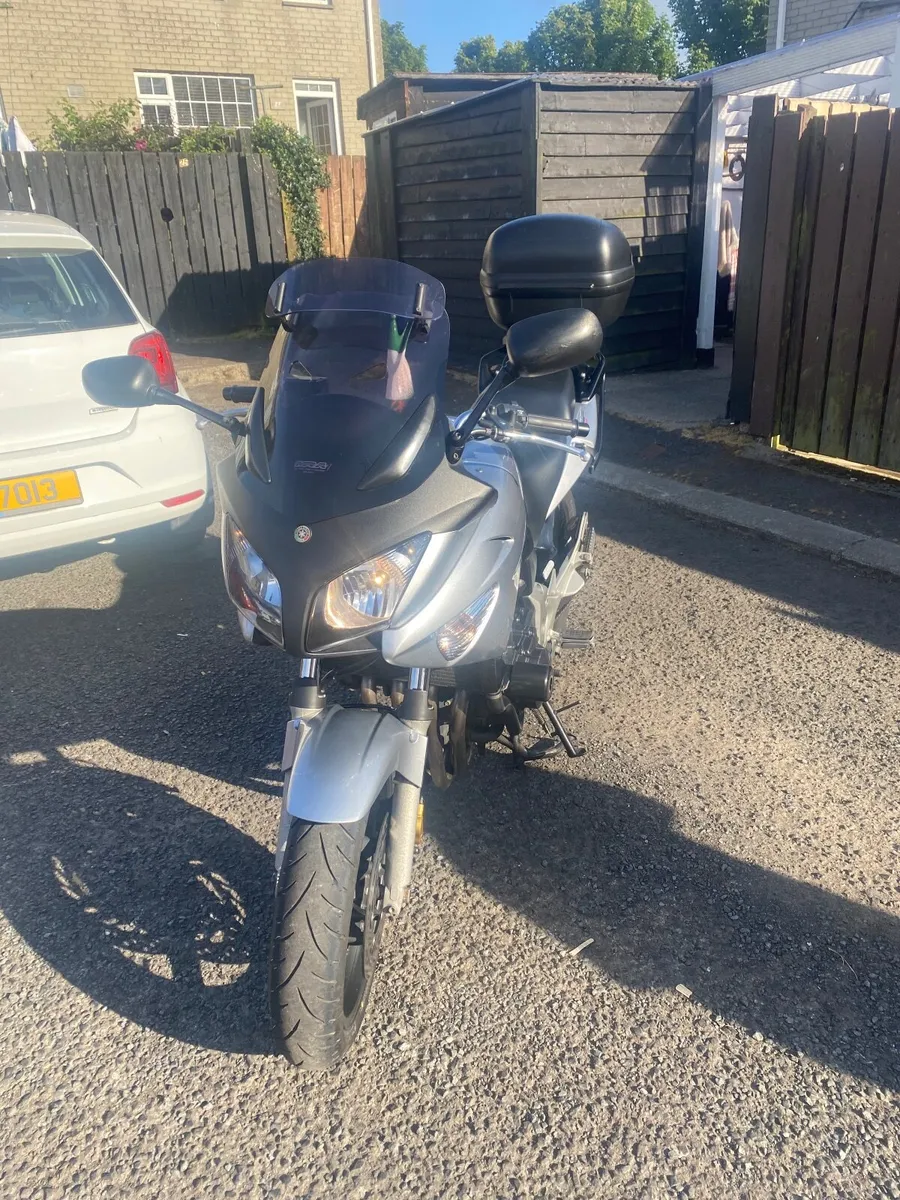 Honda CBF 2006 - Image 2