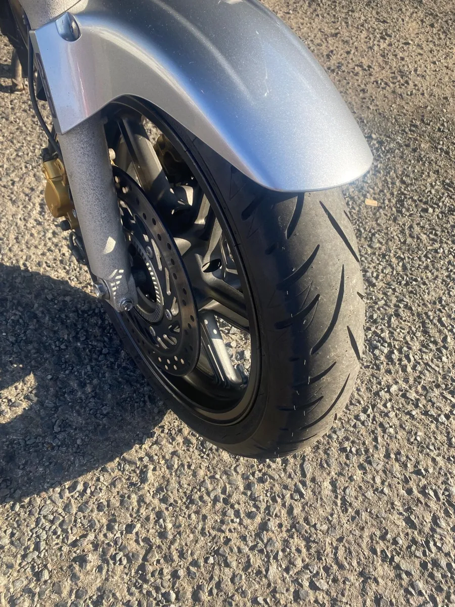 Honda CBF 2006 - Image 3