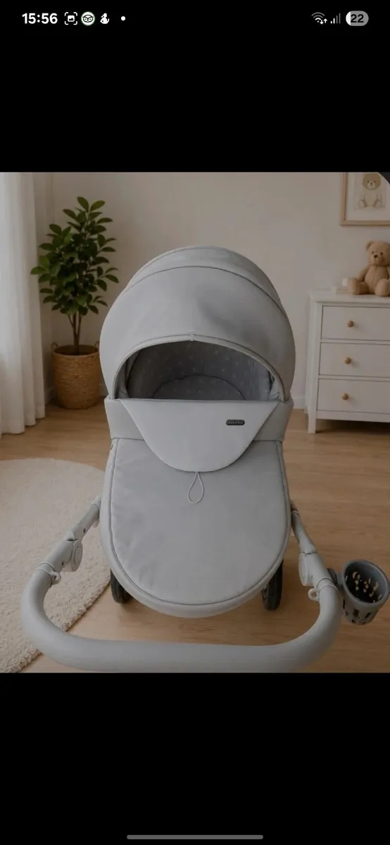 Baby pram - Image 2