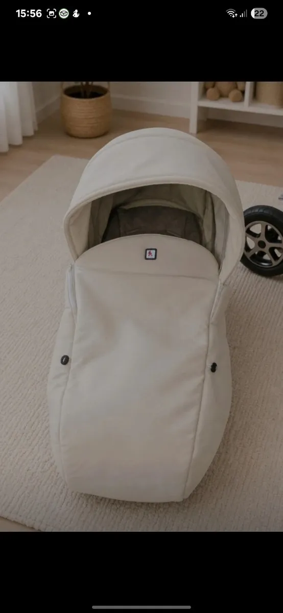 Baby pram - Image 3