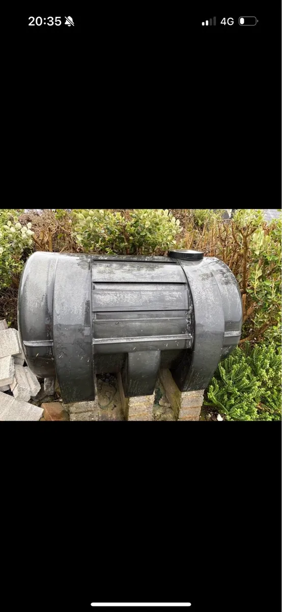 Oil Tank
