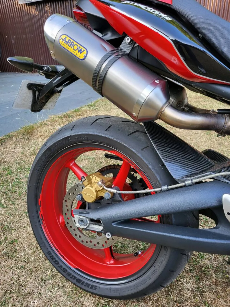 Street triple 675 - Image 3