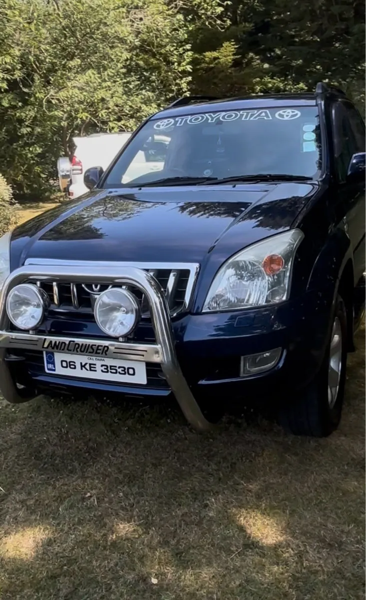 2006 Toyota Landcruiser Swb - Image 3