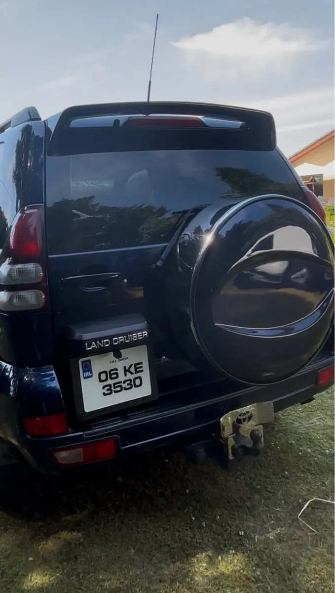 2006 Toyota Landcruiser Swb - Image 4