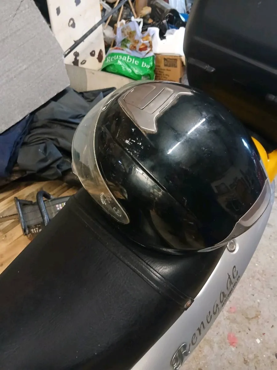 Renaged bike - Image 1