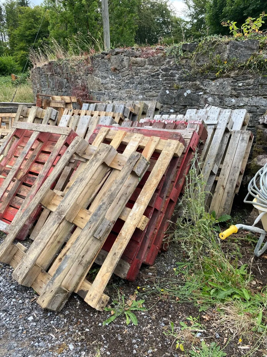 Pallets - Image 1