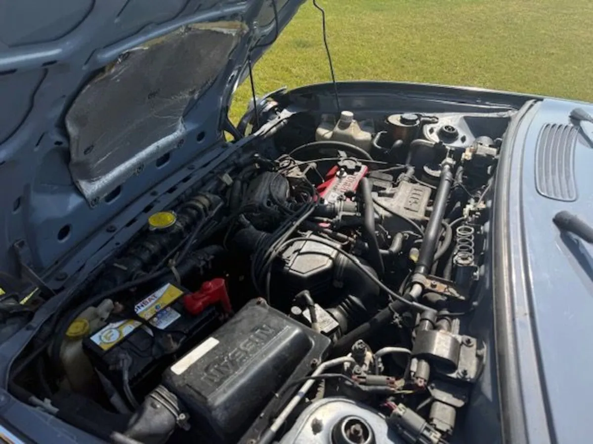 Nissan Figaro 1992 - Image 2