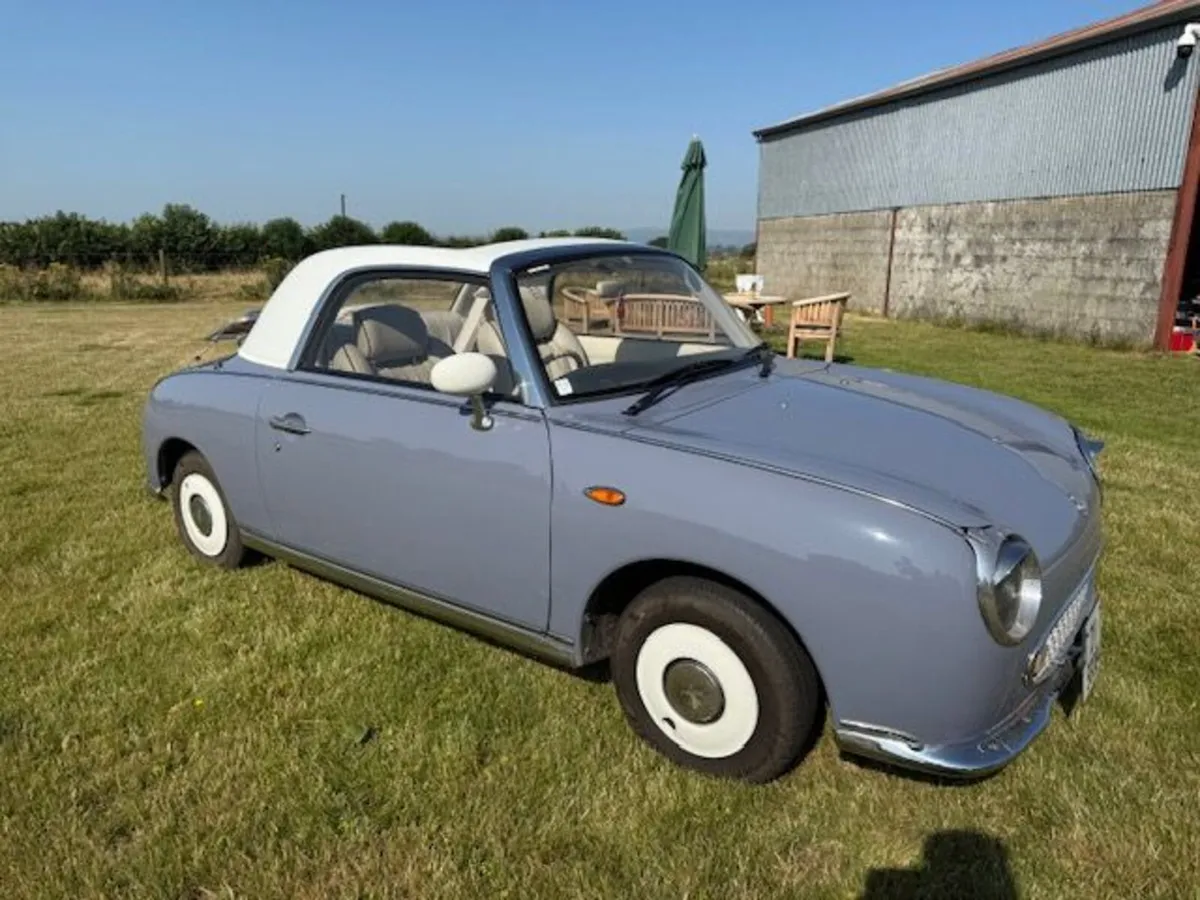 Nissan Figaro 1992 - Image 1