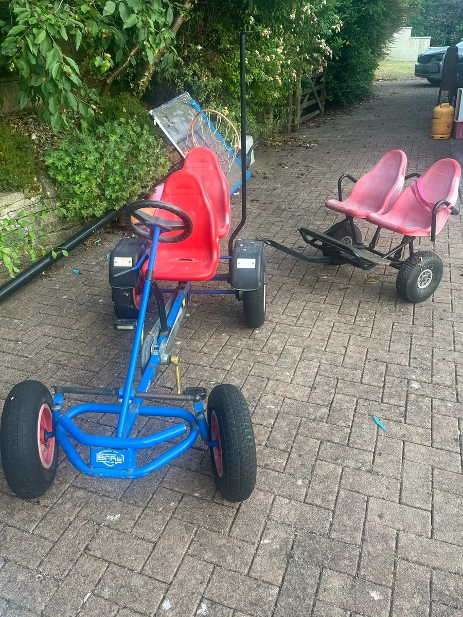 BERG Go -Cart - Image 1