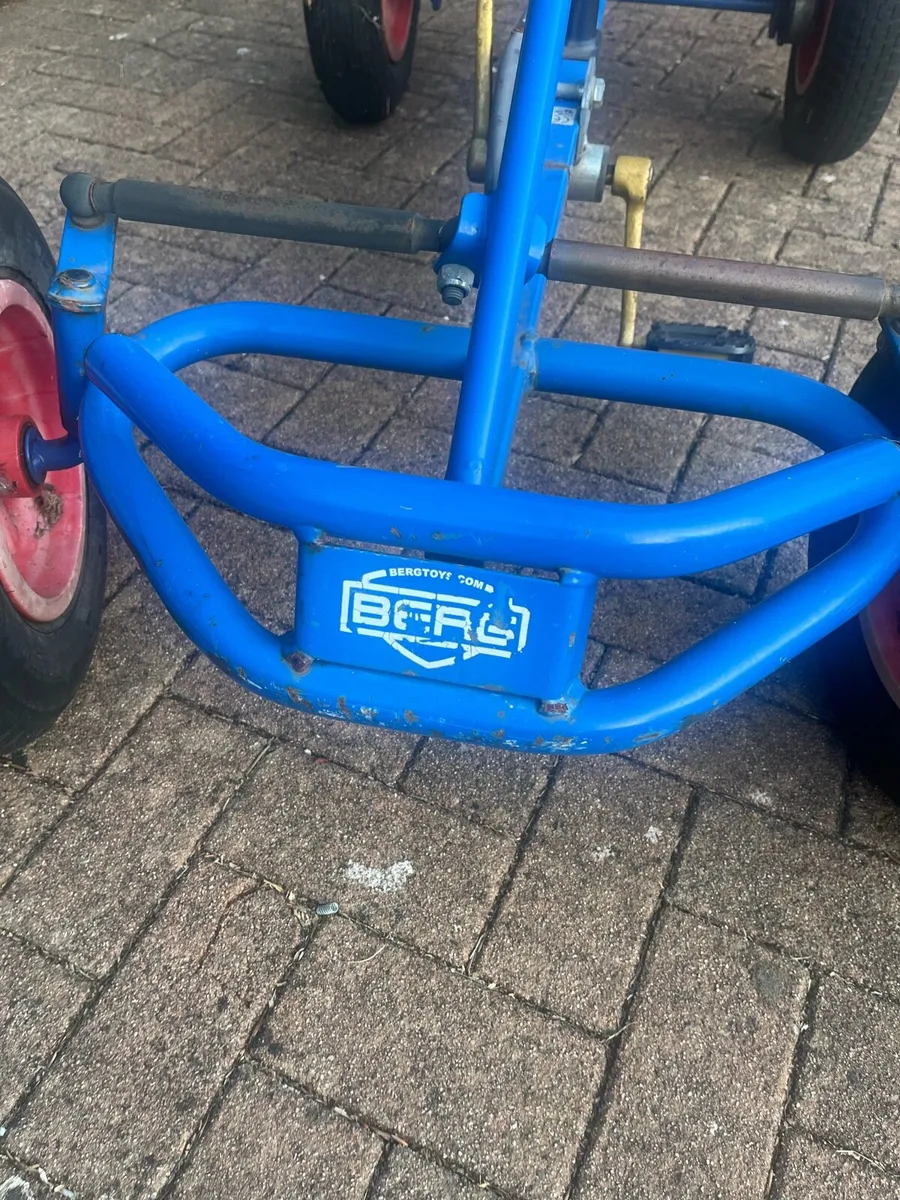 BERG Go -Cart - Image 2
