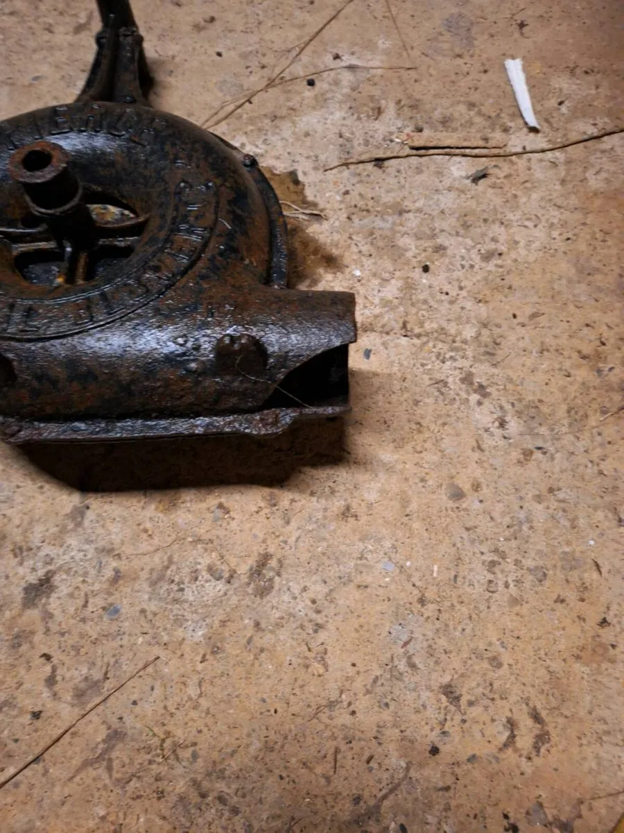 Pierce original blower - Image 4