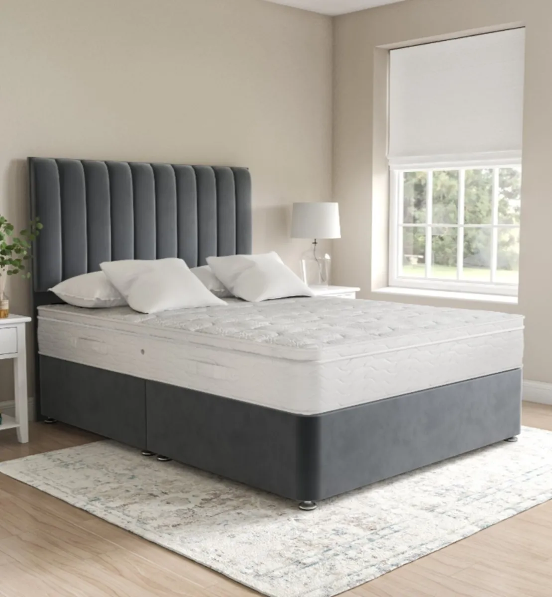 *NEW* Divan bed & mattress set‼️ - Image 1