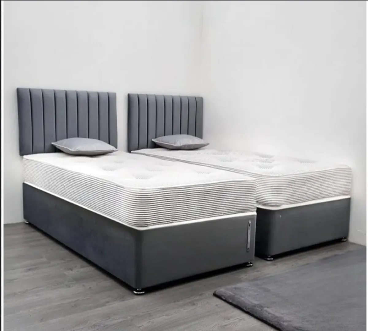 *NEW* Divan bed & mattress set‼️ - Image 2