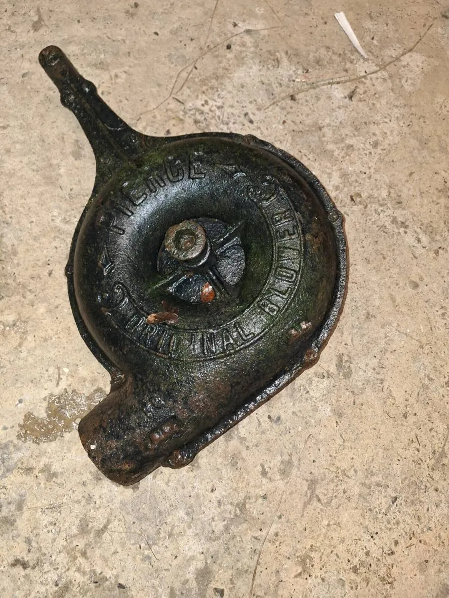 Pierce original blower - Image 3