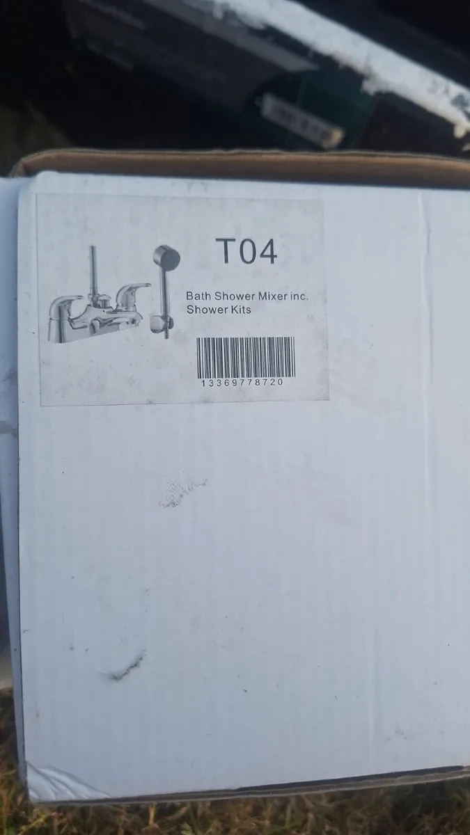 Bath and shower mixer - Image 1